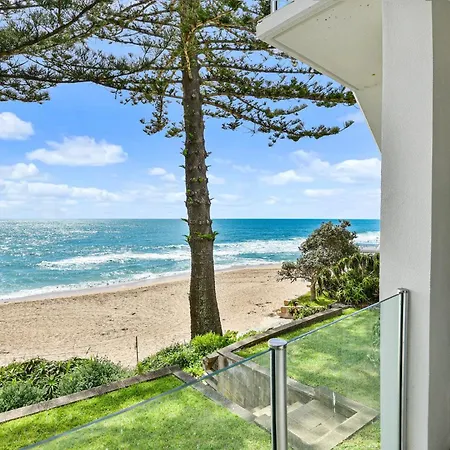 Beachside At The Entrance Exterior photo