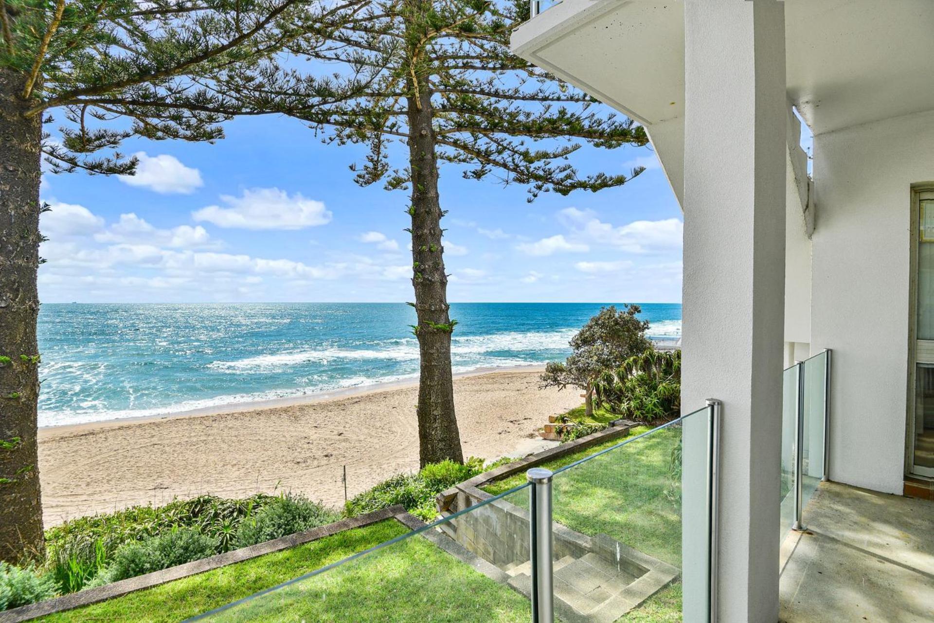 Apartment Beachside At The