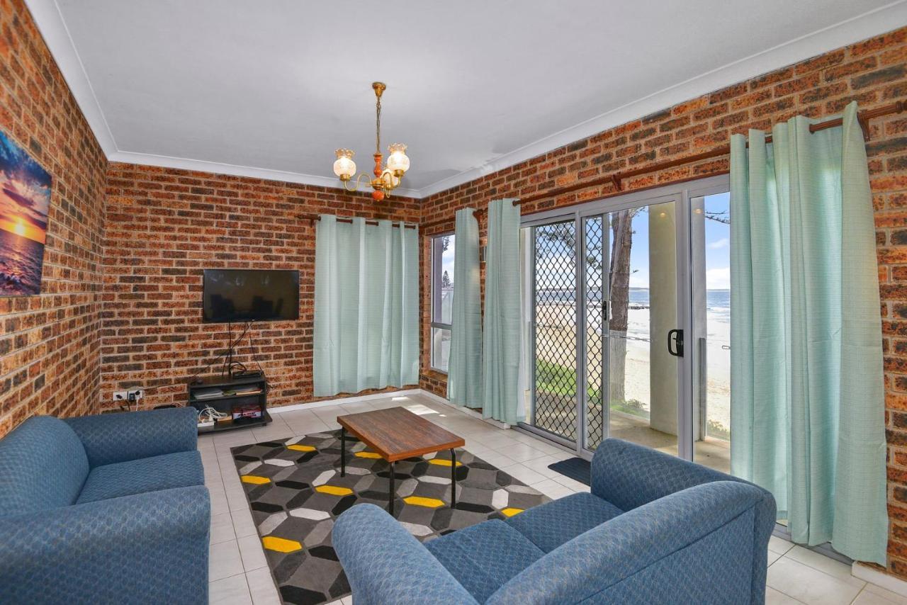 Beachside At The Apartment